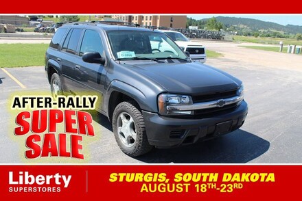 2007 Chevrolet Trailblazer LS SUV