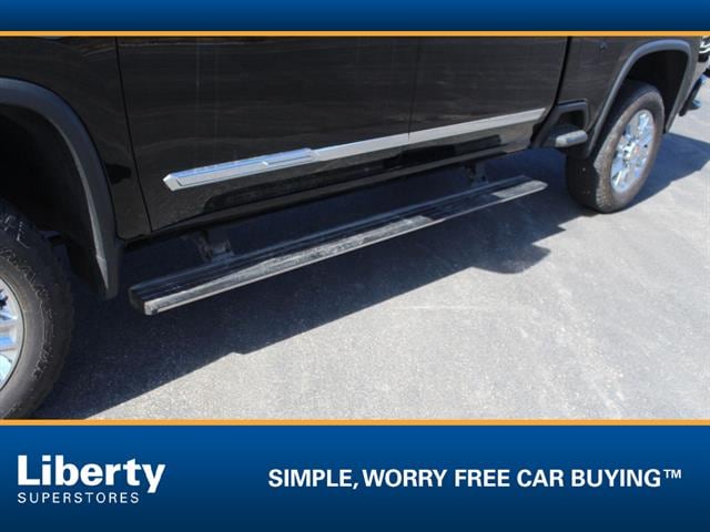 2024 Chevrolet Silverado 2500HD High Country - Photo 13
