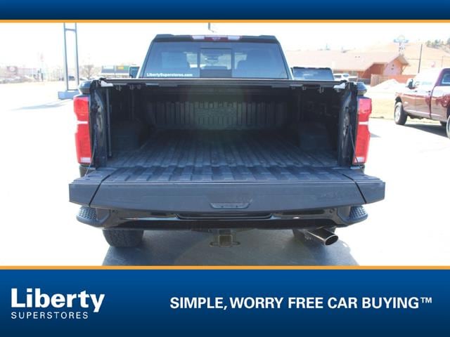2024 Chevrolet Silverado 2500HD High Country - Photo 17