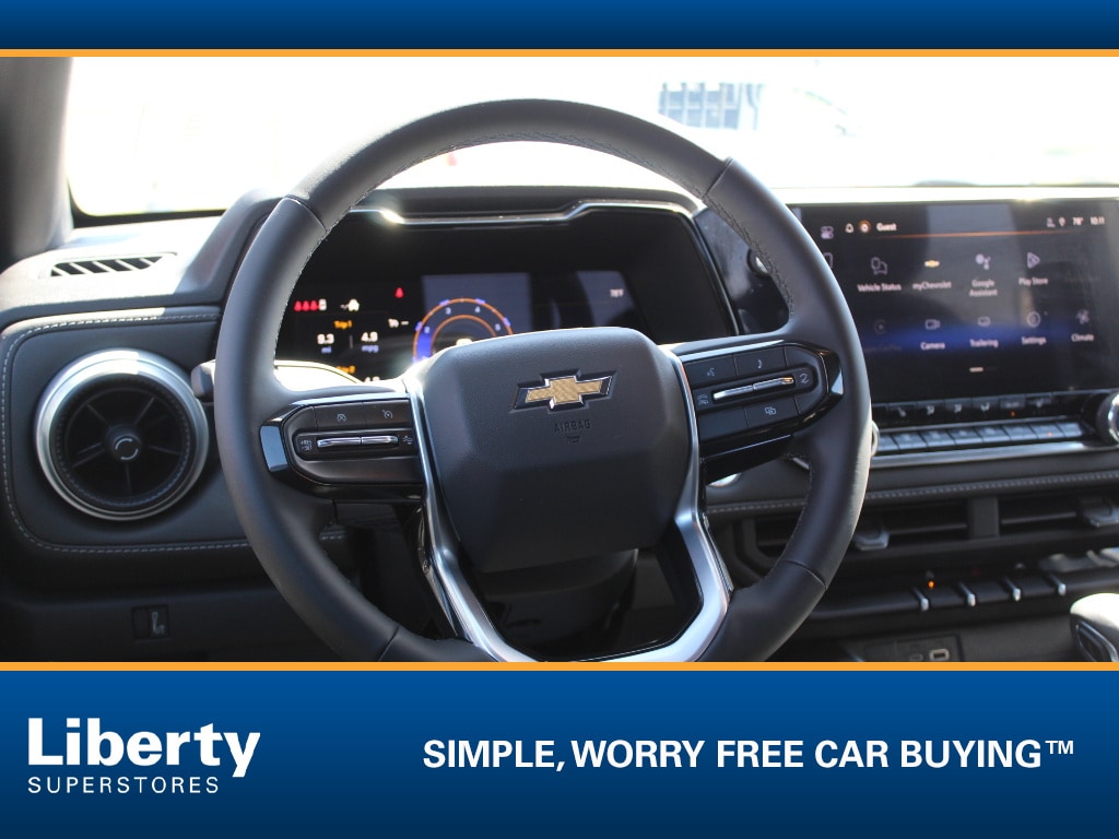 2026 Chevrolet Colorado LT - Photo 17