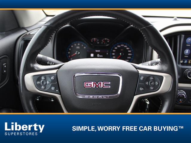 2022 GMC Canyon Denali - Photo 29