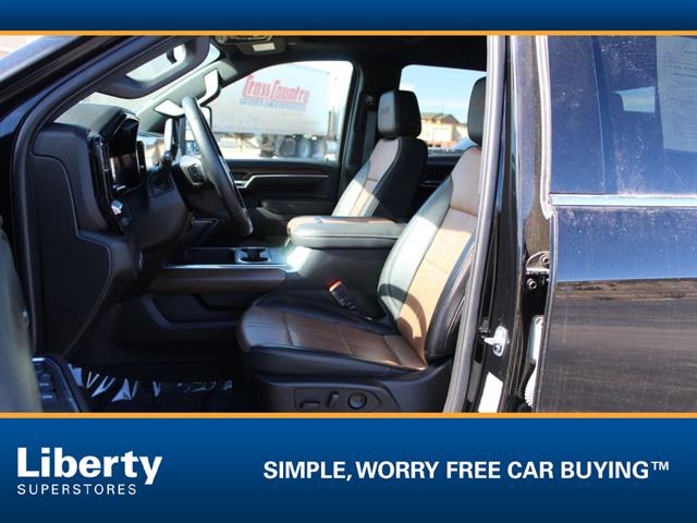 2024 Chevrolet Silverado 2500HD High Country - Photo 24