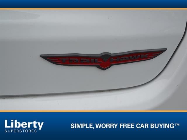 2025 Jeep Compass Trailhawk - Photo 11