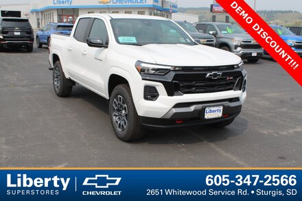 2026 Chevrolet Colorado Z71 Truck