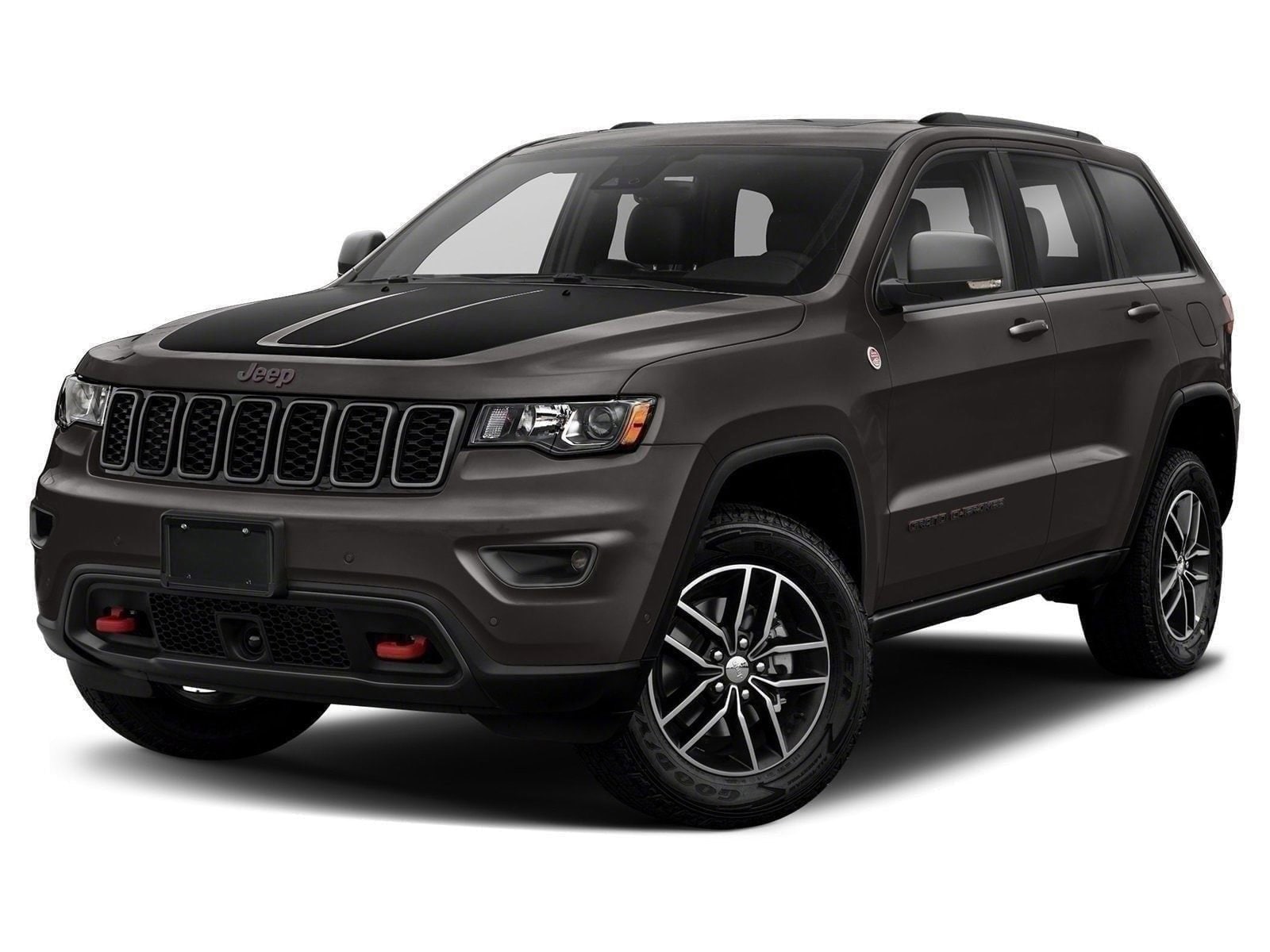 2021 Jeep Grand Cherokee Trailhawk