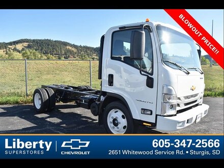 2025 Chevrolet Low Cab Forward 4500 HG Truck