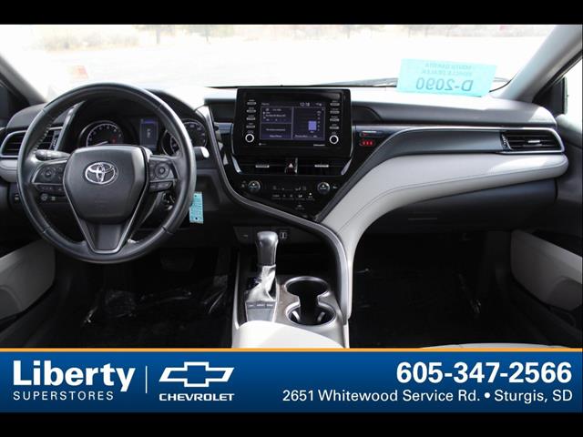 2023 Toyota Camry SE - Photo 21