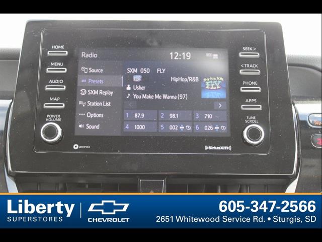 2023 Toyota Camry SE - Photo 23