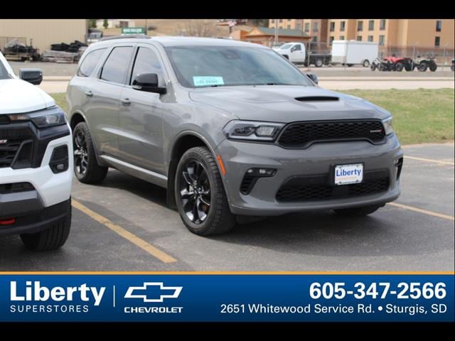 2023 Dodge Durango GT Plus