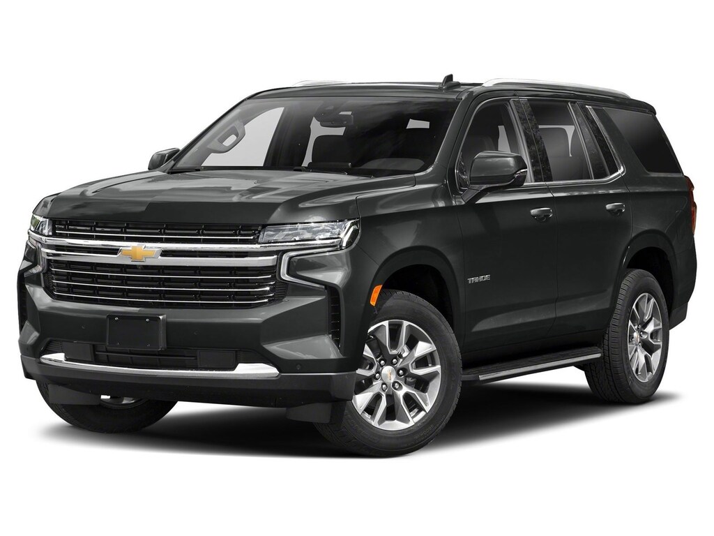 Used 2021 Chevrolet Tahoe LT SUV