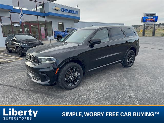 2025 Dodge Durango