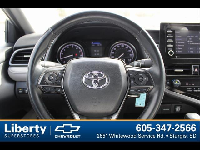 2023 Toyota Camry SE - Photo 27
