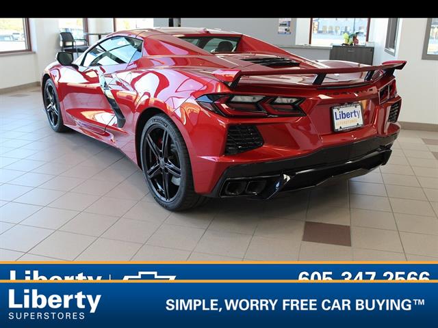 2026 Chevrolet Corvette 2LT - Photo 10