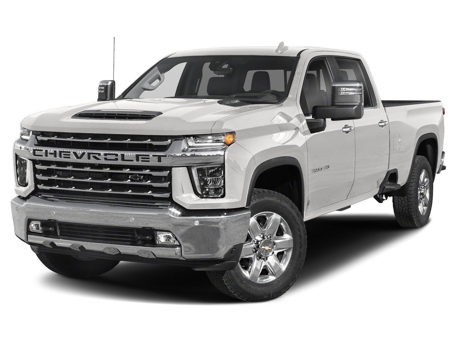2022 Chevrolet Silverado 3500HD LTZ's photo