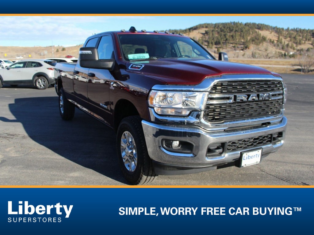 2023 RAM 3500 Big Horn 4X4 Crew Cab LWB's photo