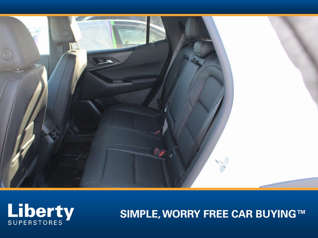 2026 Chevrolet Equinox LT - Photo 15