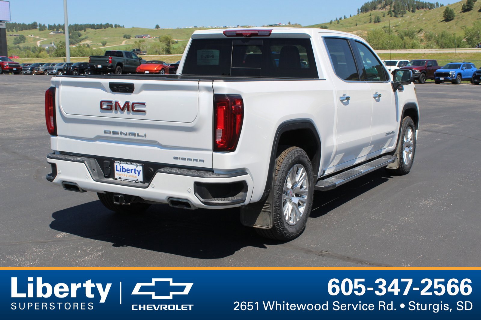 2023 Gmc Sierra 1500 Denali photo 3