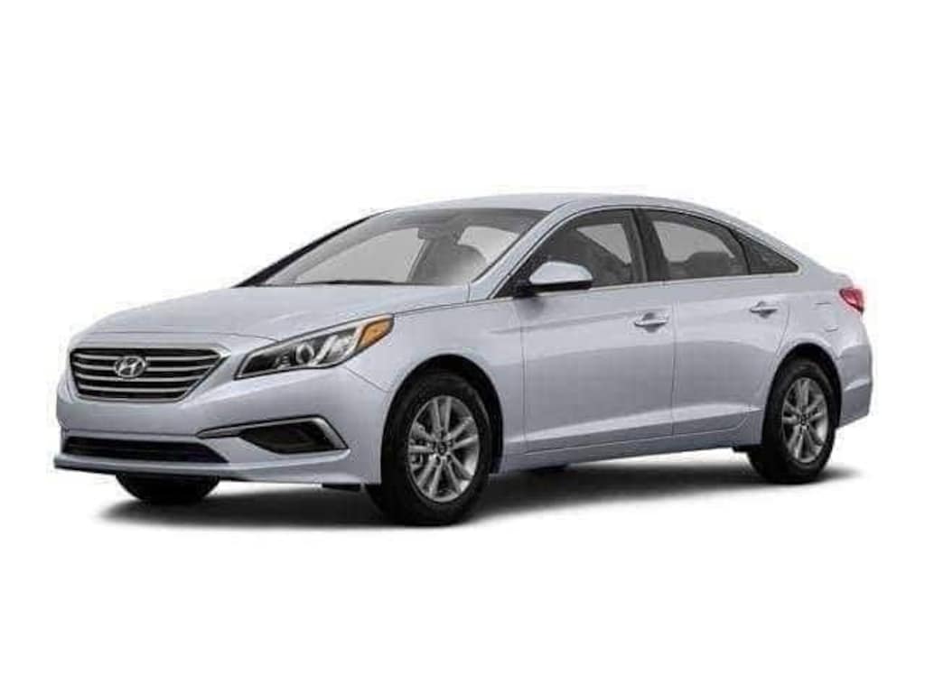 Used 2017 Hyundai Sonata 2.4L