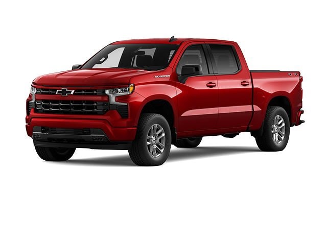 2026 Chevrolet Silverado Base's photo