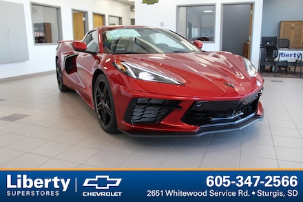 2026 Chevrolet Corvette Stingray 2LT Convertible
