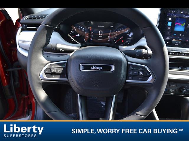 2025 Jeep Compass Limited - Photo 33