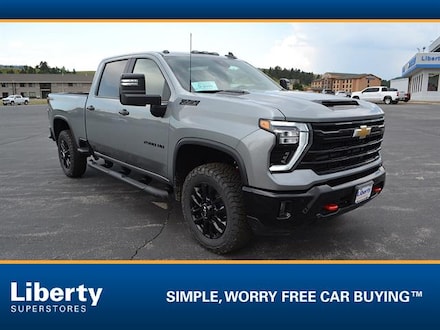 2026 Chevrolet Silverado 2500 HD LT Truck