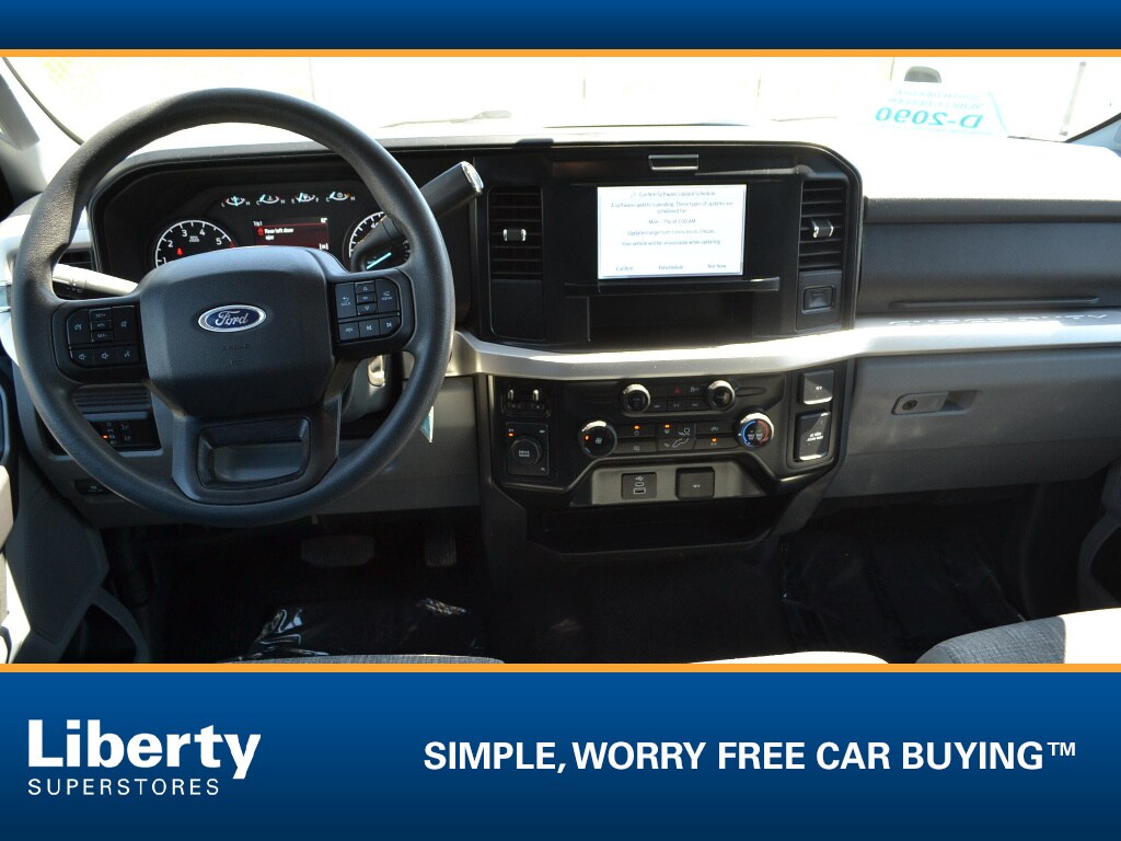 2025 Ford F-250 Super Duty XL - Photo 22