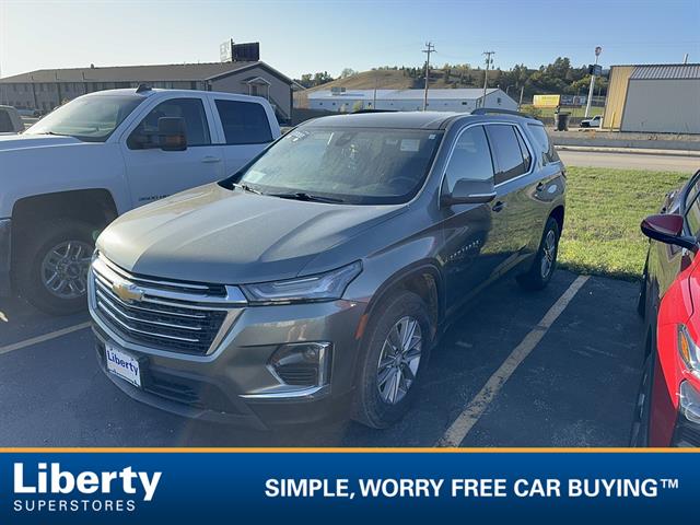  Chevrolet Traverse