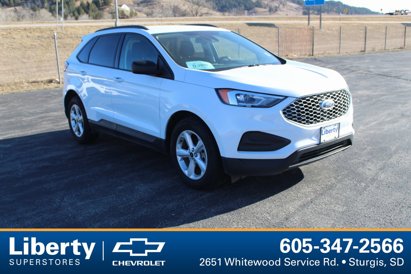 2024 Ford Edge SE