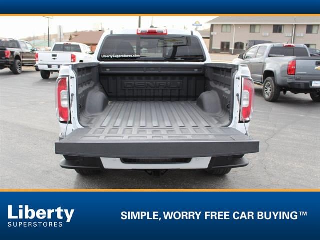 2022 GMC Canyon Denali - Photo 14