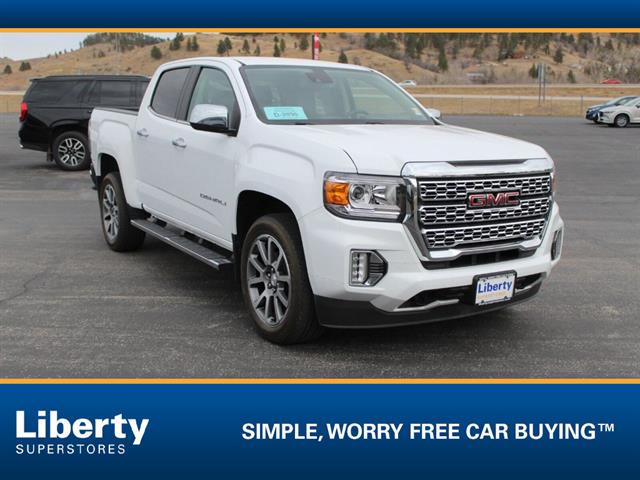 2022 GMC Canyon