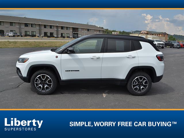 2025 Jeep Compass Trailhawk - Photo 6