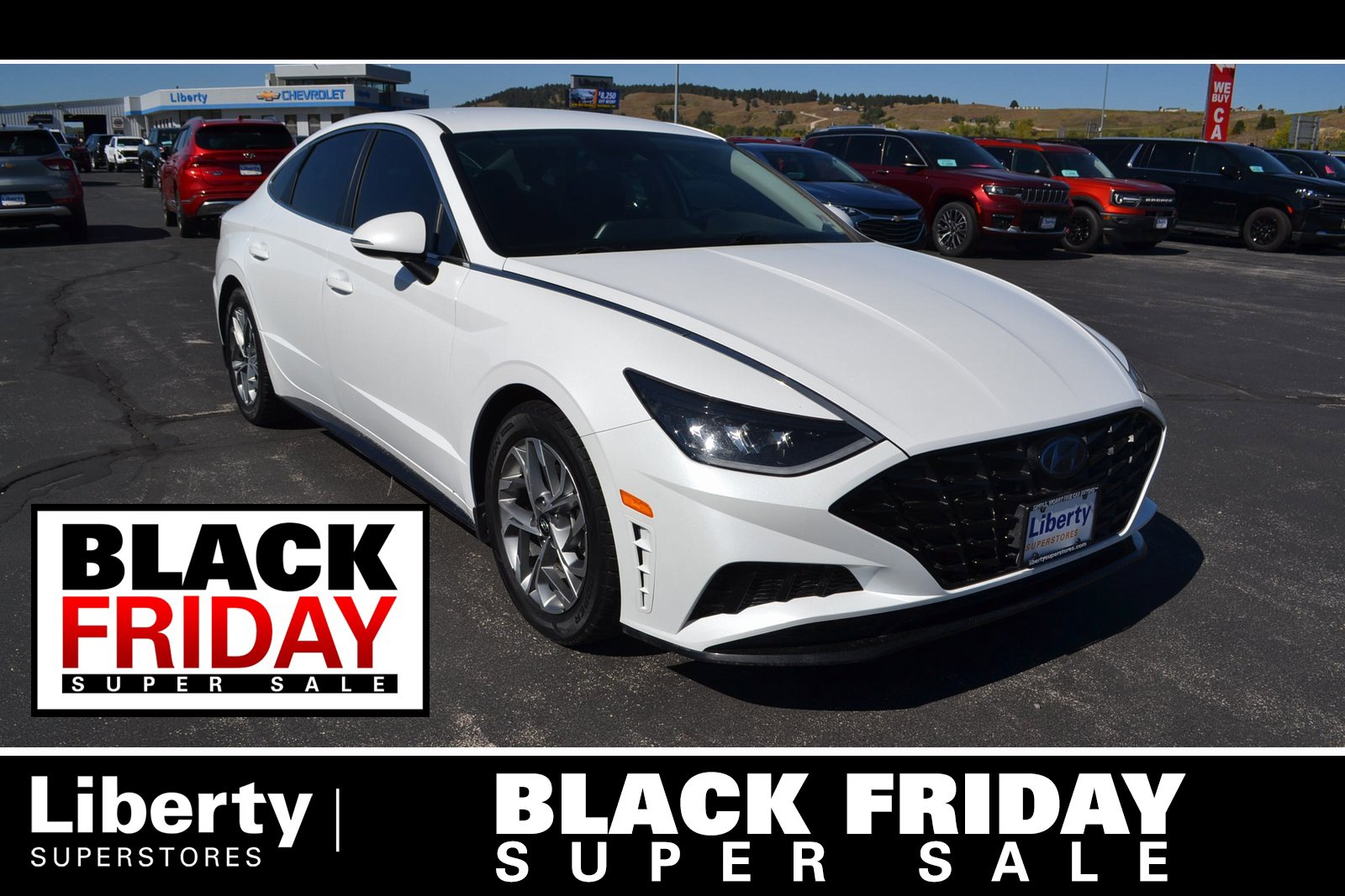 2020 Hyundai Sonata SEL