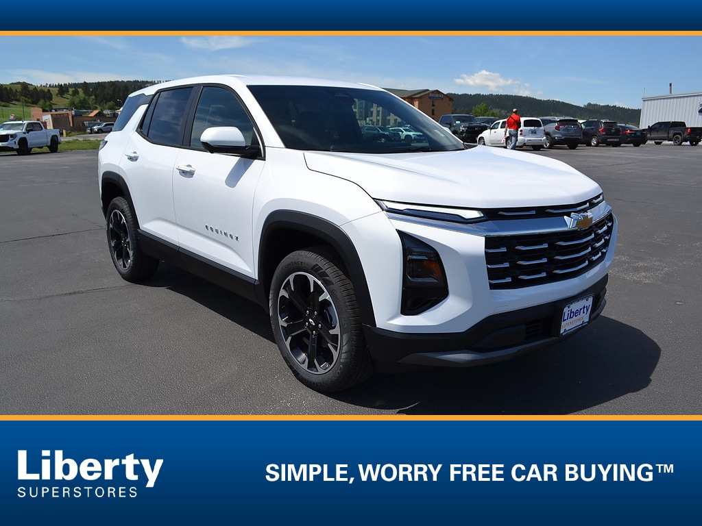New 2026 Chevrolet Equinox LT SUV