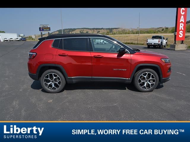 2025 Jeep Compass Limited - Photo 6