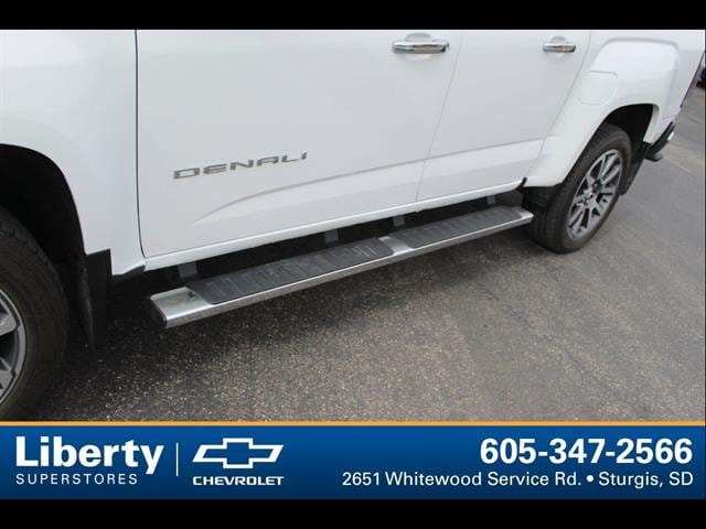 2022 GMC Canyon Denali - Photo 11