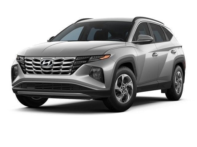 2022 Hyundai Tucson SEL's photo