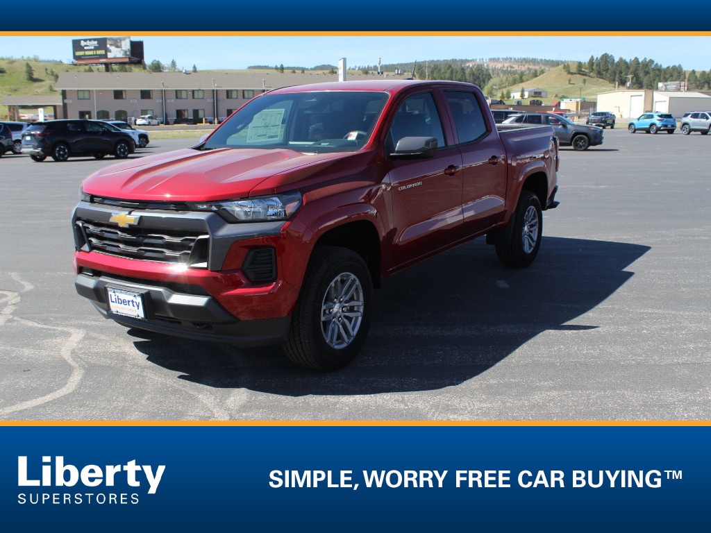 2026 Chevrolet Colorado LT - Photo 7