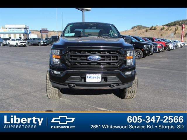 2023 Ford F-150 XLT - Photo 8