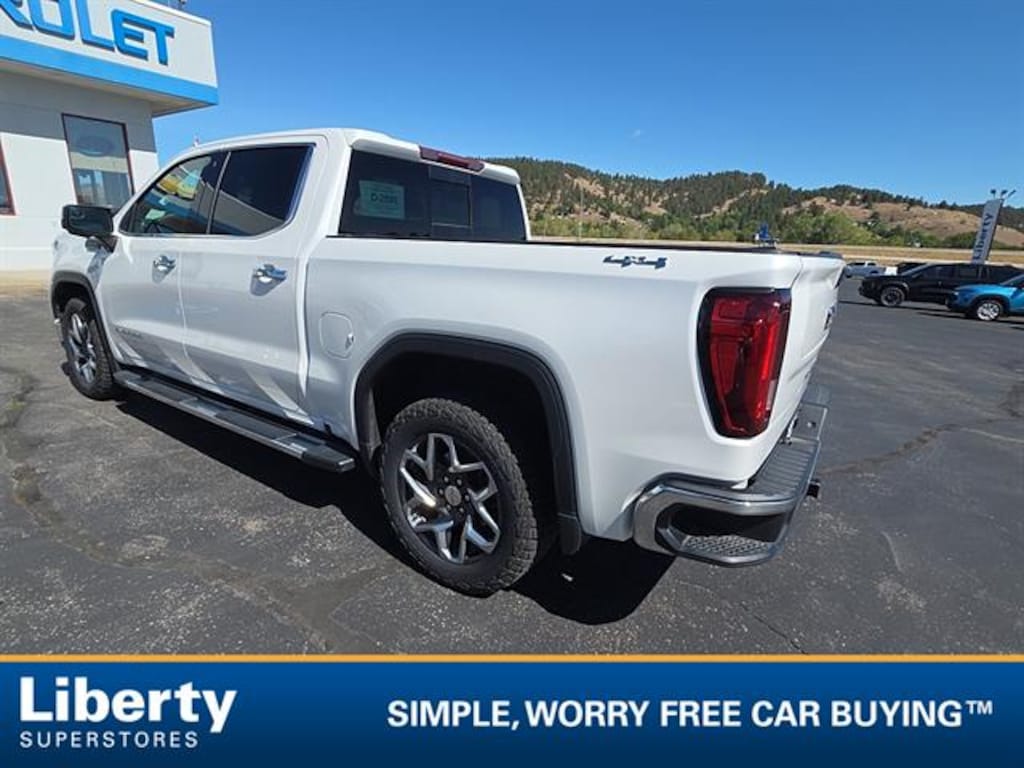 Used 2023 GMC Sierra 1500 SLT Truck