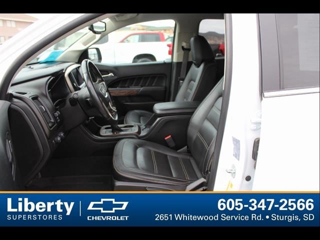 2022 GMC Canyon Denali - Photo 21