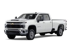 2026 Chevrolet Silverado 2500 HD LT Truck