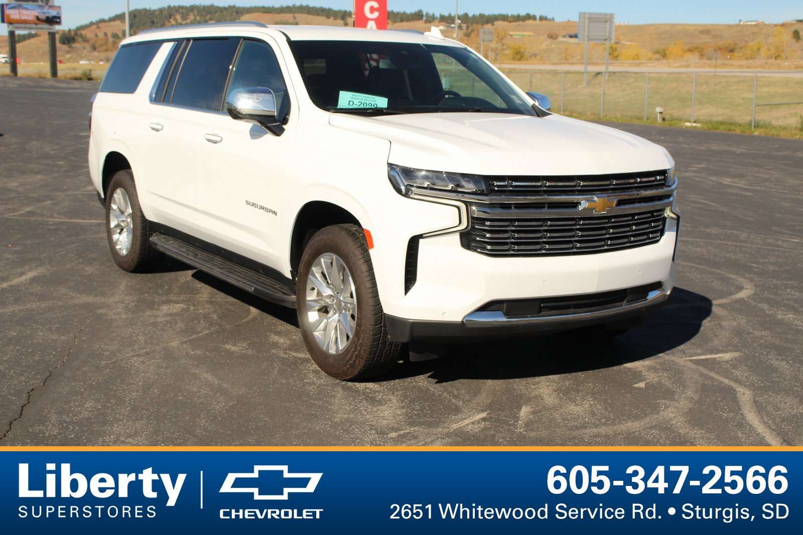 2024 Chevrolet Suburban Premier's photo