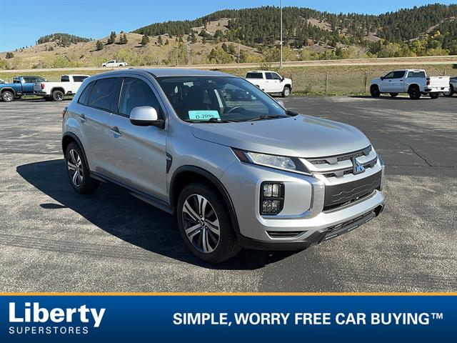  Mitsubishi Outlander Sport