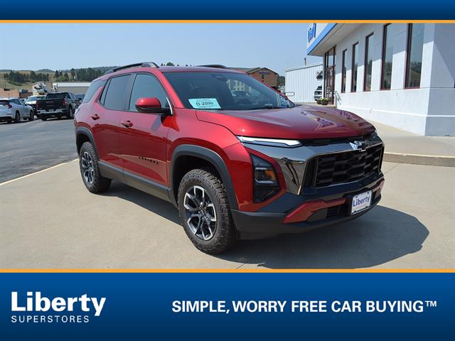 2027 Chevrolet Equinox