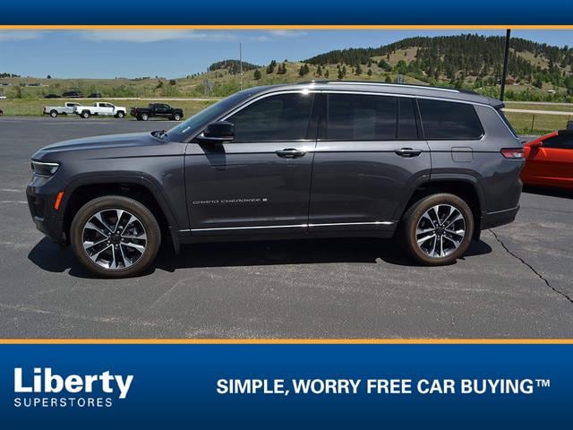 2023 Jeep Grand Cherokee L Overland - Photo 6