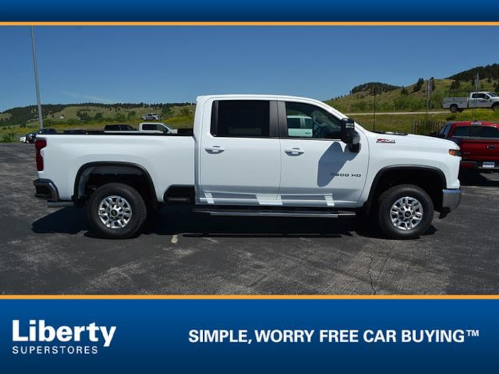 New 2026 Chevrolet Silverado 2500 HD LT Truck