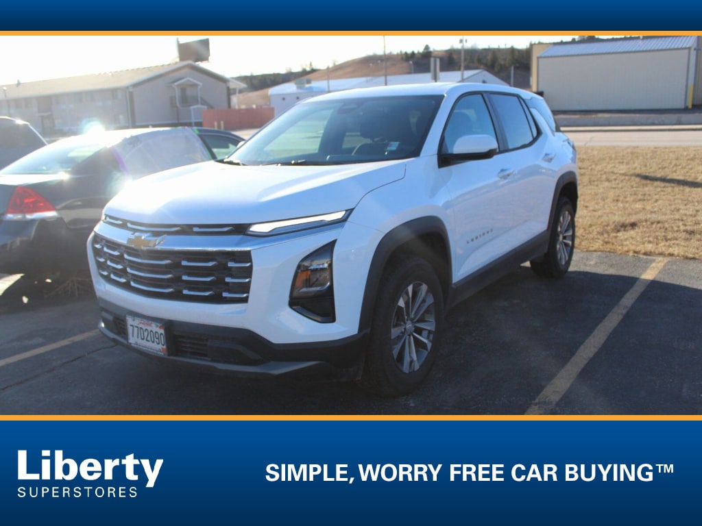2026 Chevrolet Equinox LT - Photo 7