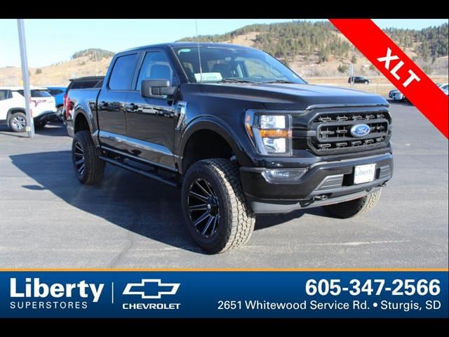 2023 Ford F-150 XLT