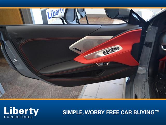 2025 Chevrolet Corvette 3LT - Photo 8